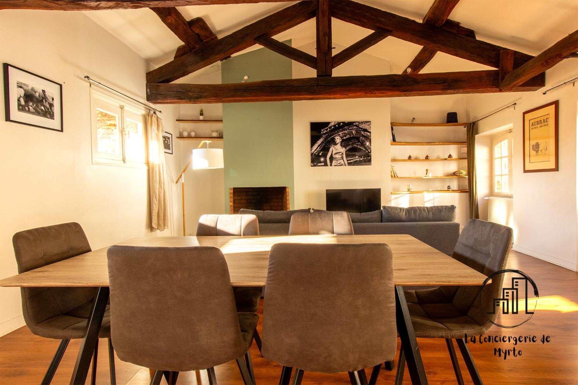 Apartamento Le Quinze Albi Exterior foto