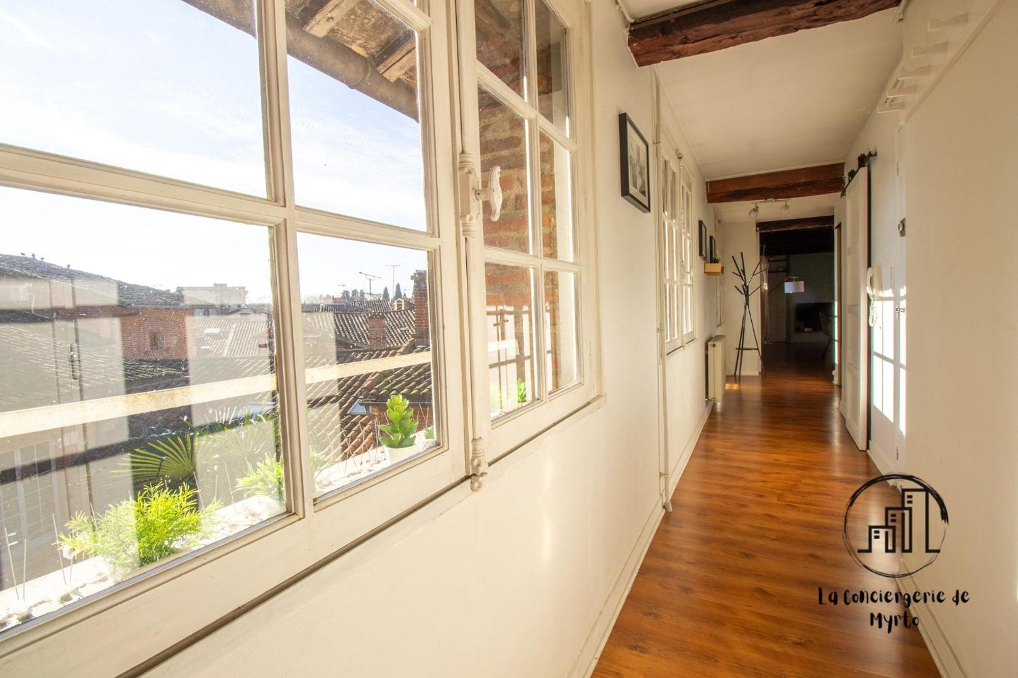 Apartamento Le Quinze Albi Exterior foto