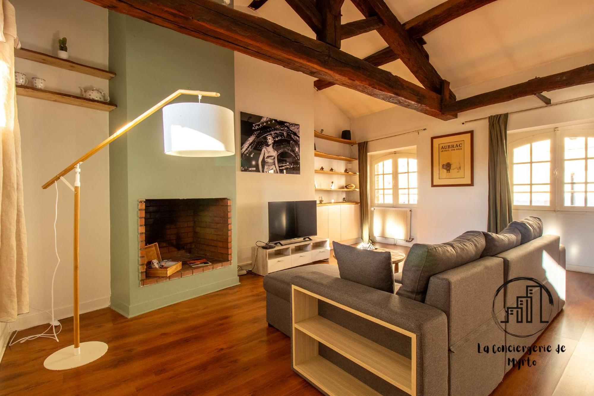Apartamento Le Quinze Albi Exterior foto