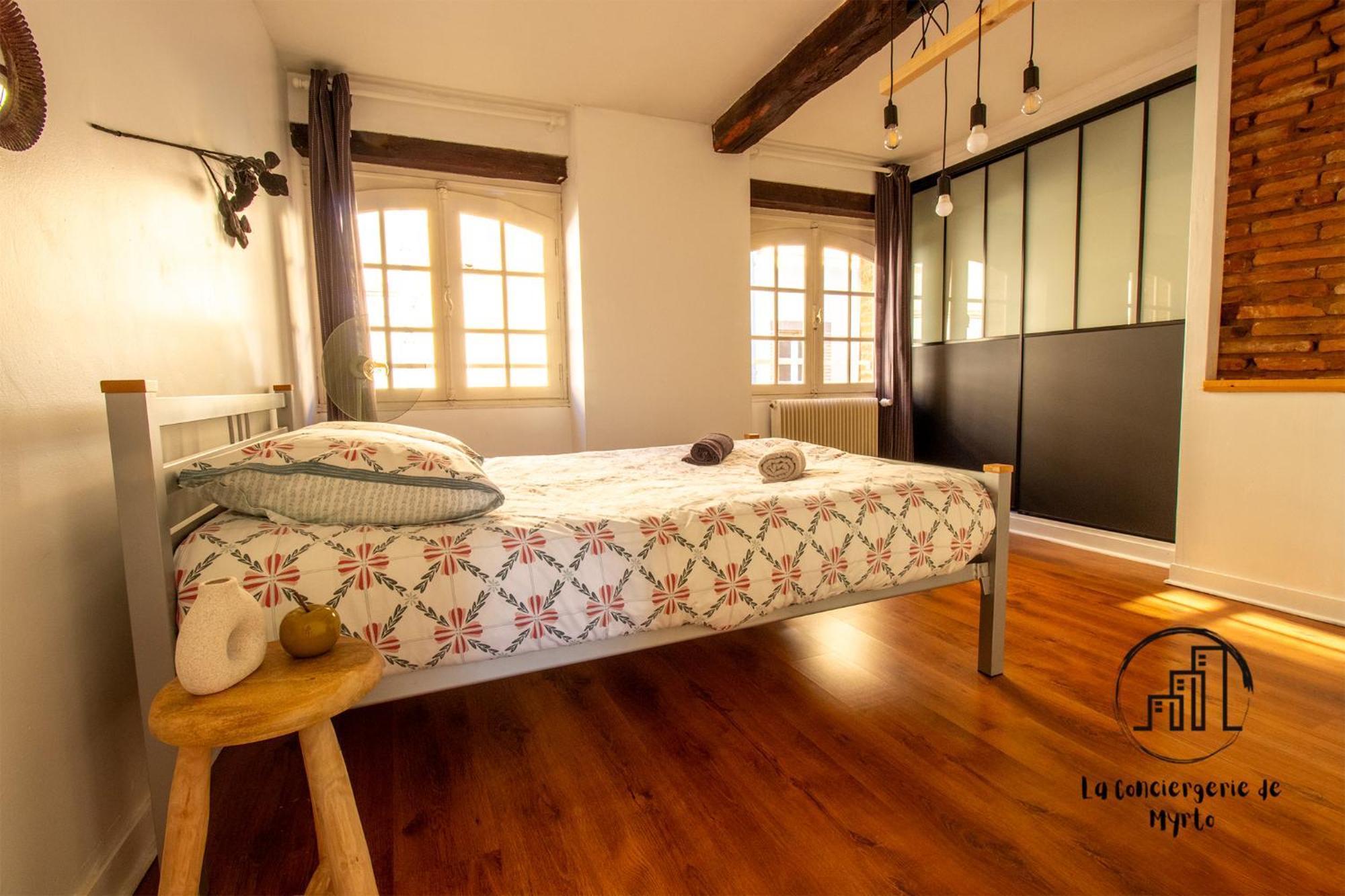 Apartamento Le Quinze Albi Exterior foto