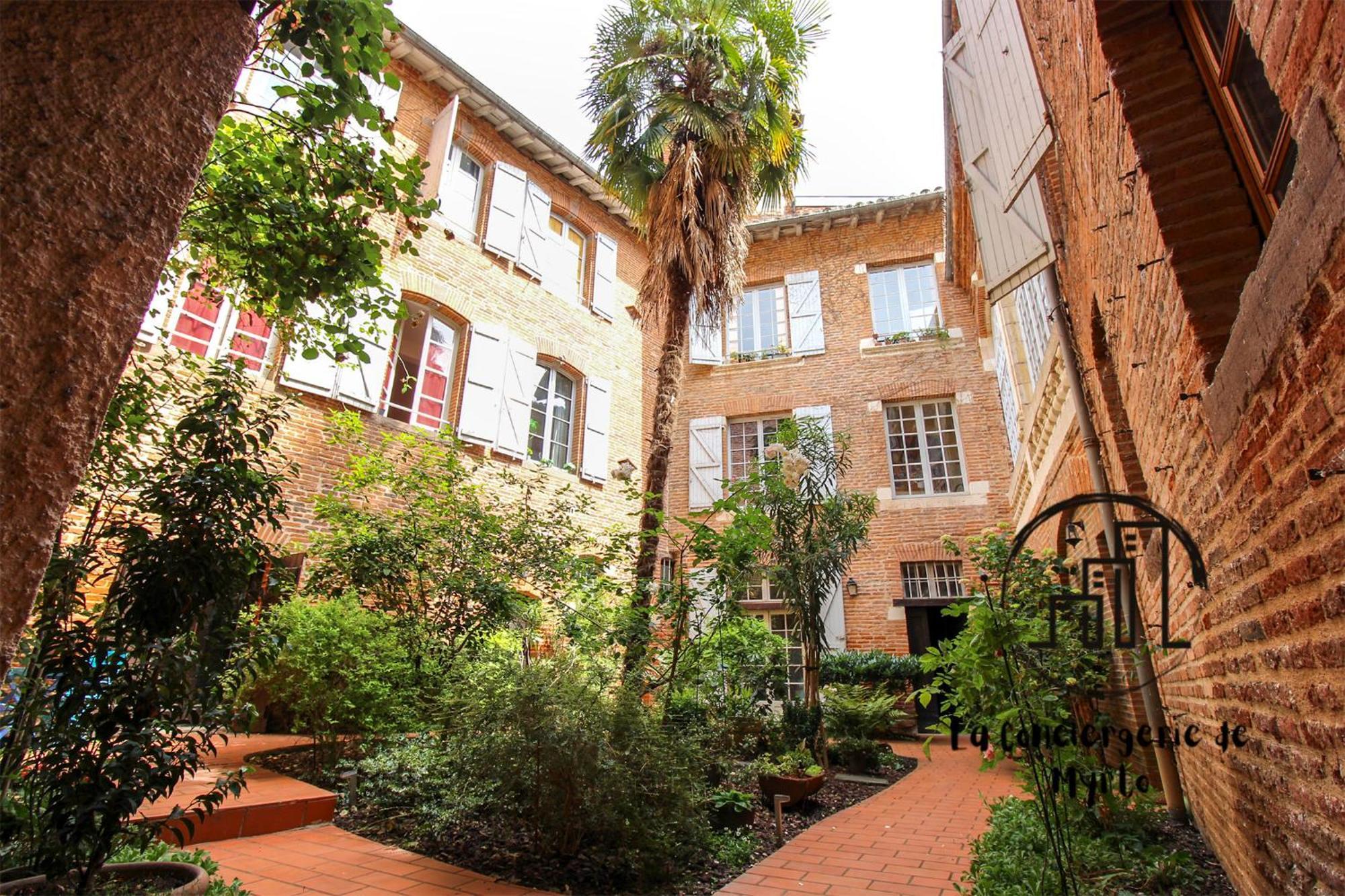 Apartamento Le Quinze Albi Exterior foto