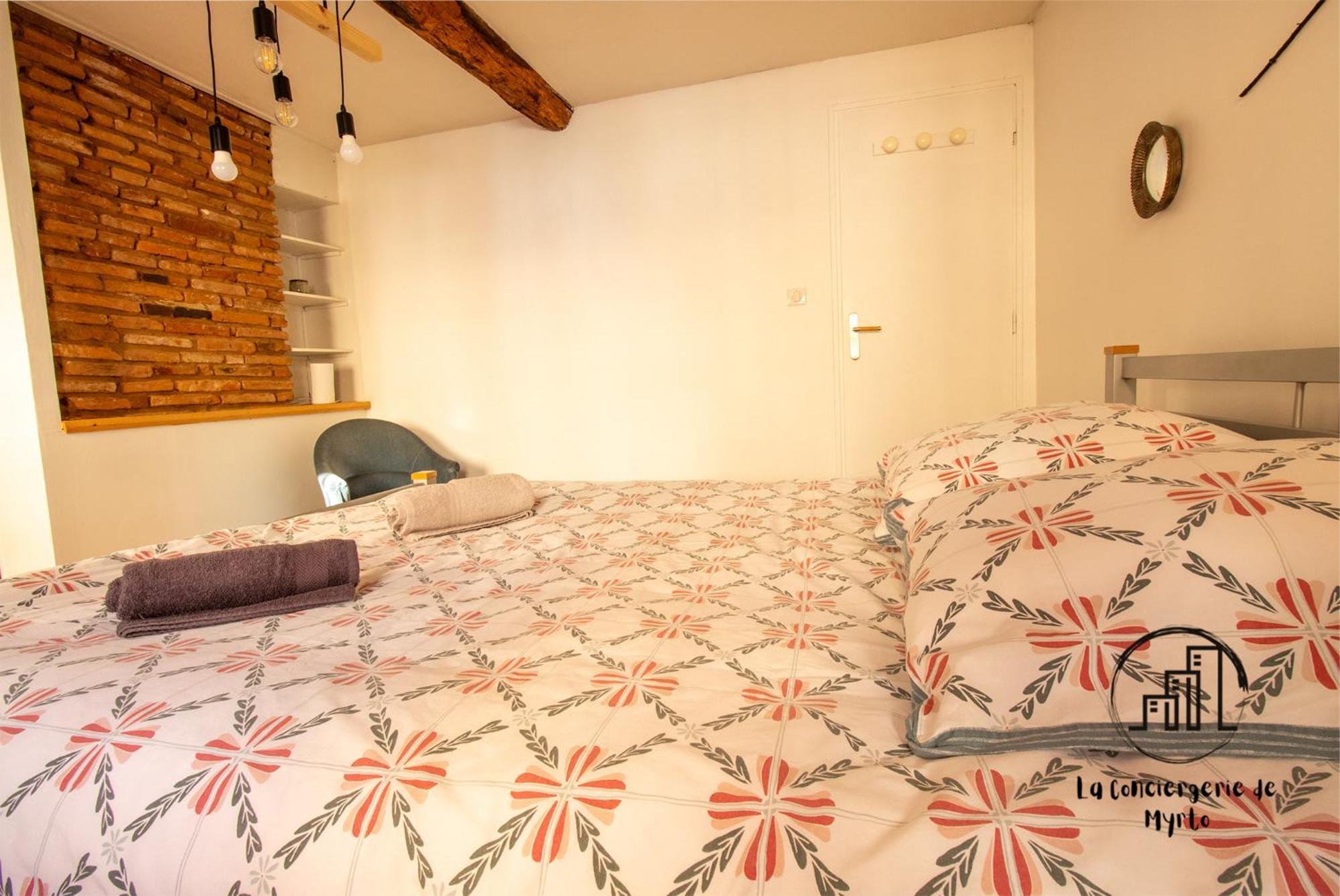 Apartamento Le Quinze Albi Exterior foto